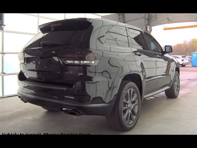 2019 Jeep Grand Cherokee High Altitude