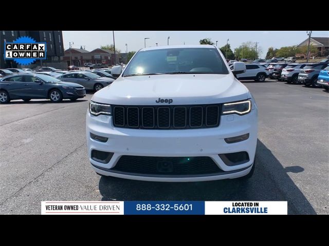 2019 Jeep Grand Cherokee High Altitude