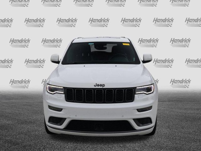 2019 Jeep Grand Cherokee High Altitude