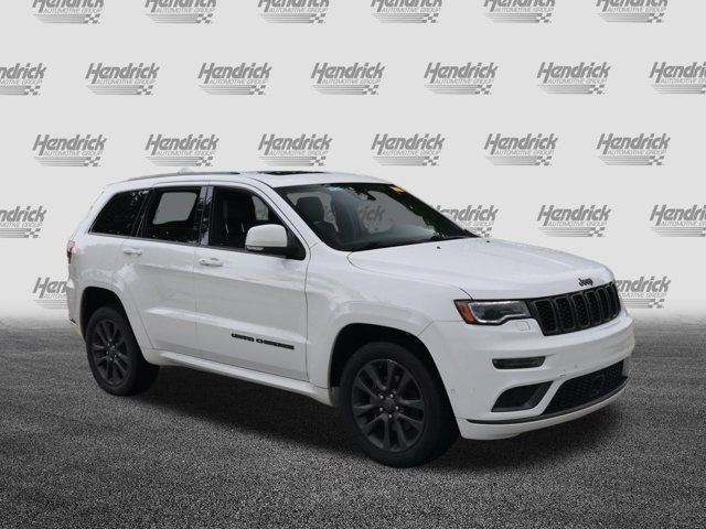 2019 Jeep Grand Cherokee High Altitude