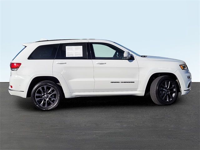 2019 Jeep Grand Cherokee High Altitude