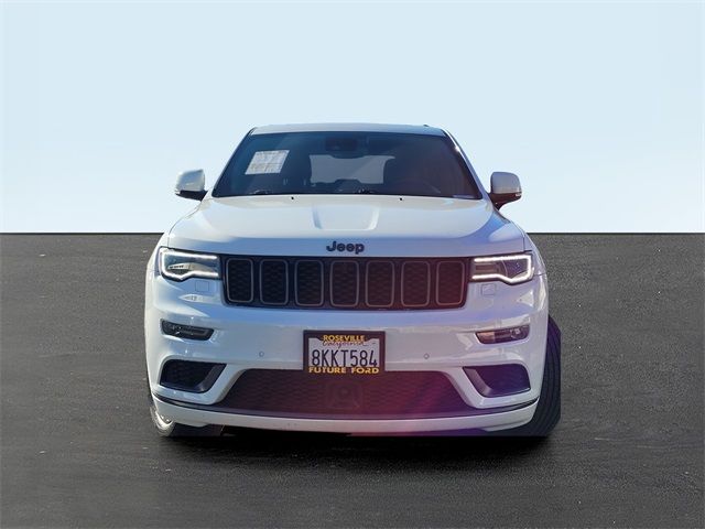 2019 Jeep Grand Cherokee High Altitude