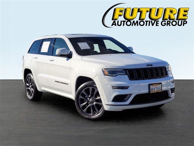 2019 Jeep Grand Cherokee High Altitude