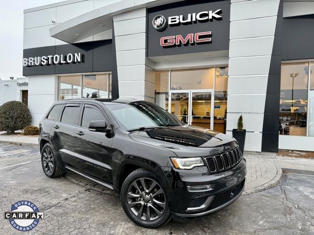 2019 Jeep Grand Cherokee High Altitude