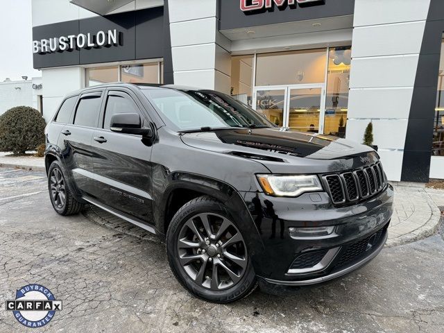 2019 Jeep Grand Cherokee High Altitude