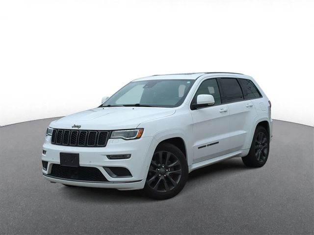 2019 Jeep Grand Cherokee High Altitude