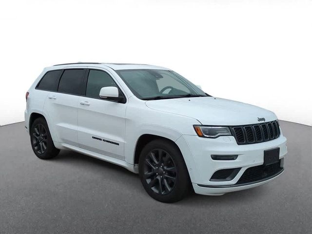 2019 Jeep Grand Cherokee High Altitude