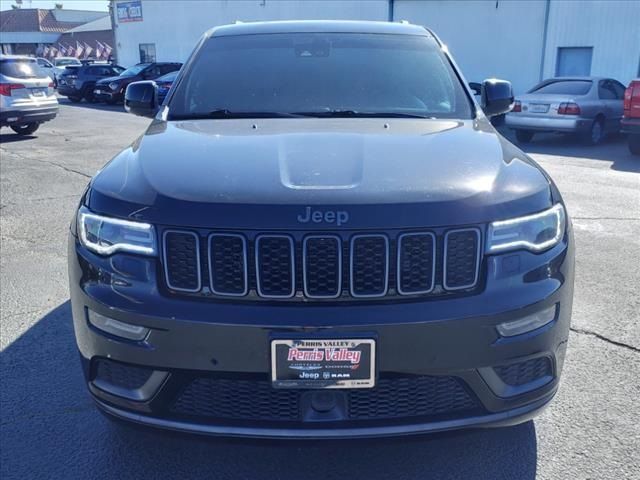 2019 Jeep Grand Cherokee High Altitude