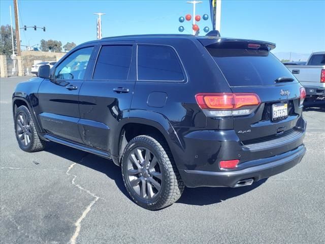 2019 Jeep Grand Cherokee High Altitude