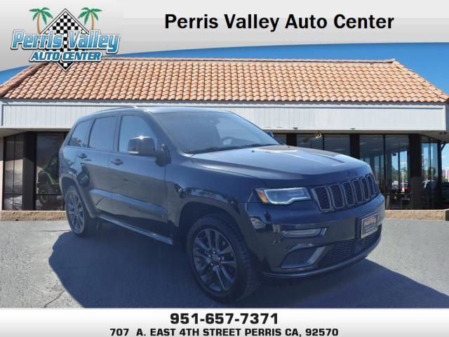 2019 Jeep Grand Cherokee High Altitude