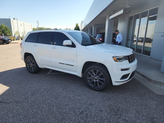 2019 Jeep Grand Cherokee High Altitude