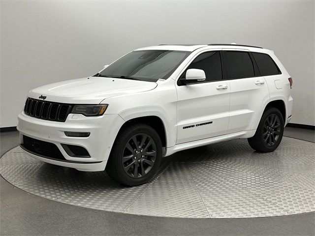 2019 Jeep Grand Cherokee High Altitude