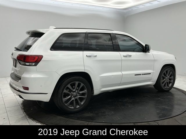 2019 Jeep Grand Cherokee High Altitude