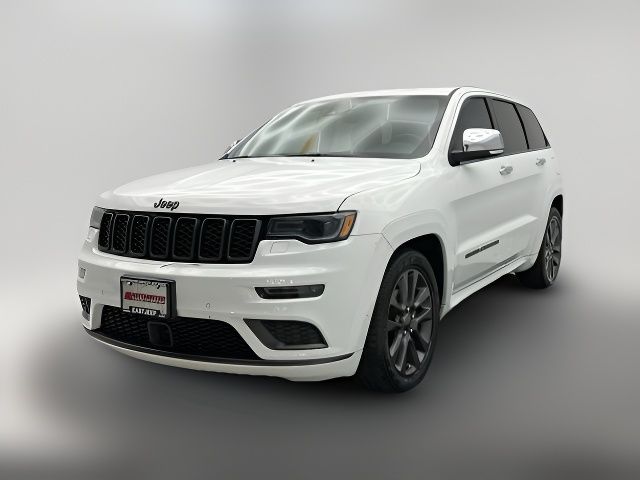 2019 Jeep Grand Cherokee High Altitude