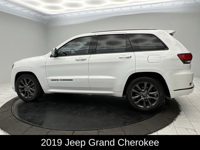 2019 Jeep Grand Cherokee High Altitude