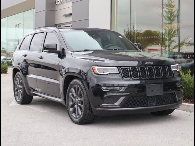 2019 Jeep Grand Cherokee High Altitude