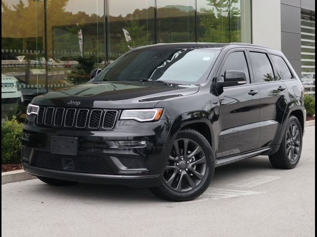 2019 Jeep Grand Cherokee High Altitude