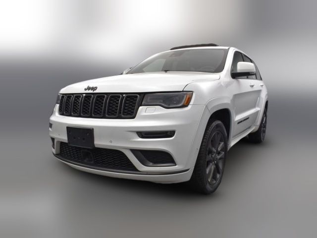 2019 Jeep Grand Cherokee High Altitude