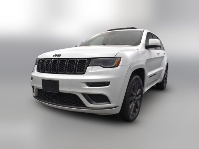 2019 Jeep Grand Cherokee High Altitude