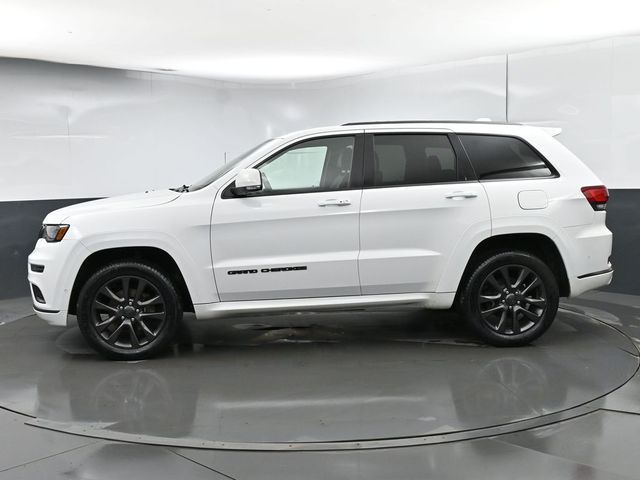 2019 Jeep Grand Cherokee High Altitude