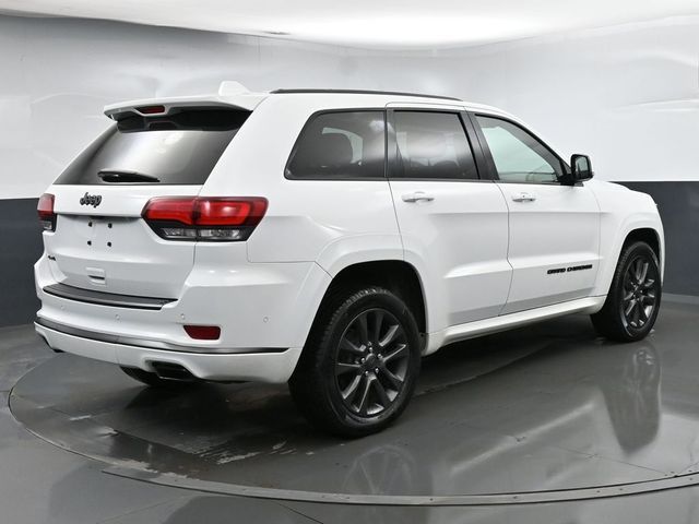 2019 Jeep Grand Cherokee High Altitude