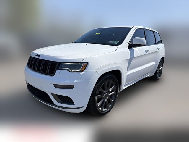 2019 Jeep Grand Cherokee High Altitude