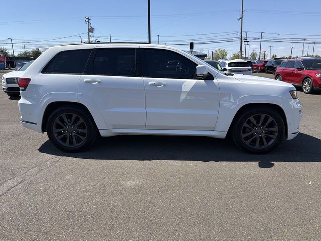 2019 Jeep Grand Cherokee High Altitude