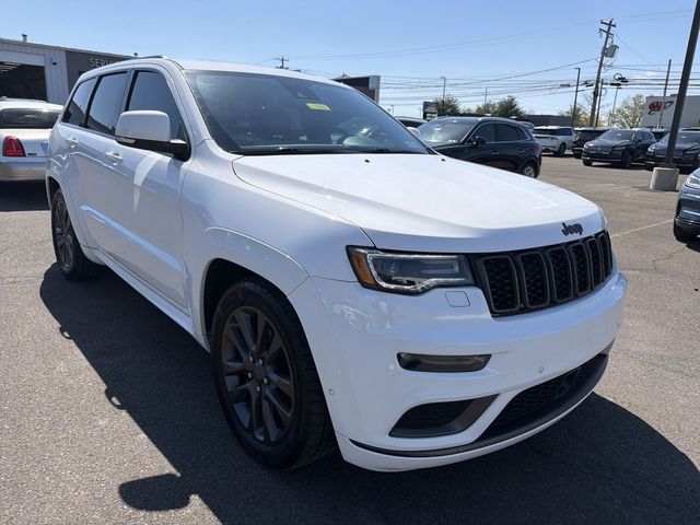 2019 Jeep Grand Cherokee High Altitude