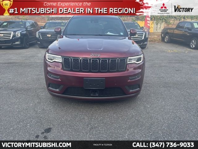 2019 Jeep Grand Cherokee High Altitude