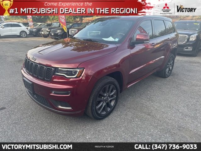 2019 Jeep Grand Cherokee High Altitude