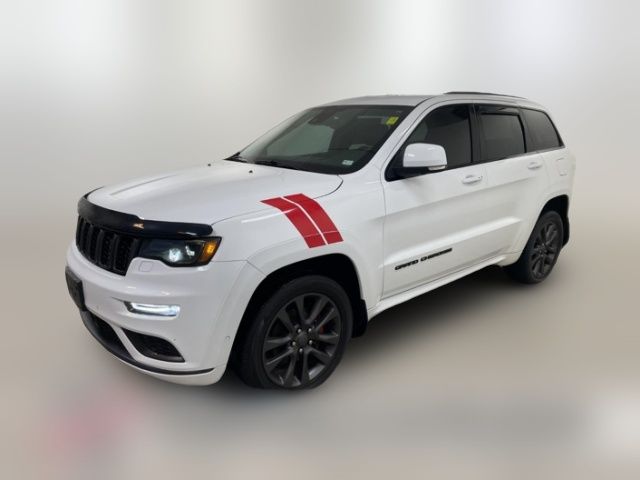 2019 Jeep Grand Cherokee High Altitude