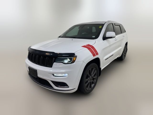 2019 Jeep Grand Cherokee High Altitude