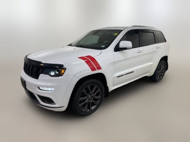 2019 Jeep Grand Cherokee High Altitude