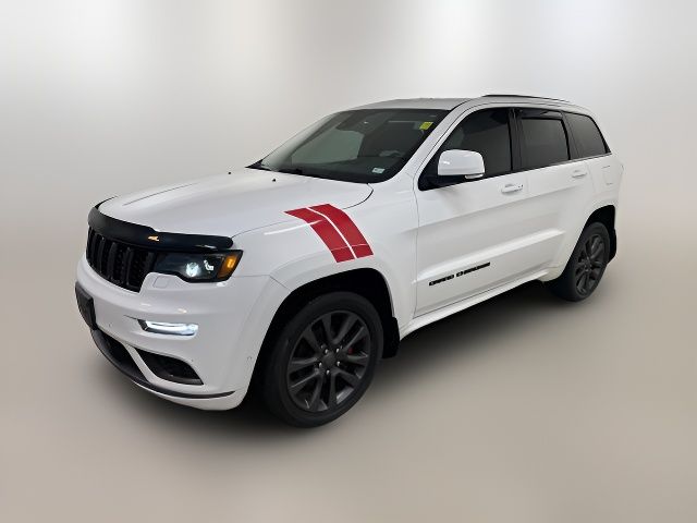 2019 Jeep Grand Cherokee High Altitude