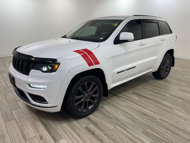 2019 Jeep Grand Cherokee High Altitude