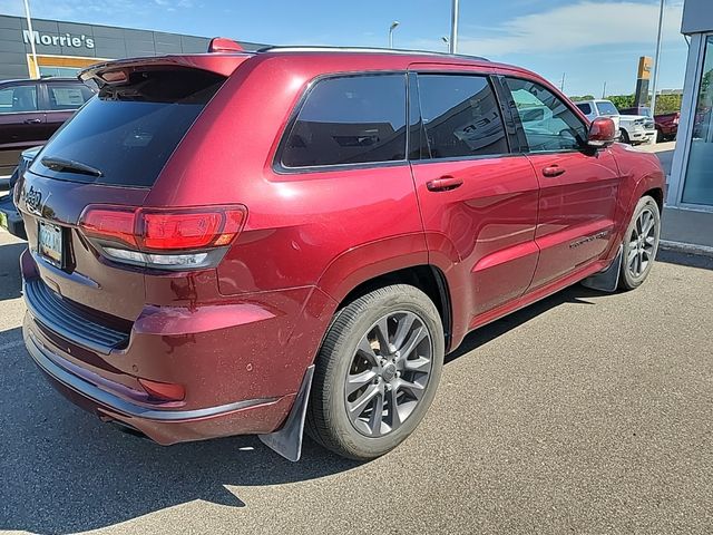 2019 Jeep Grand Cherokee High Altitude