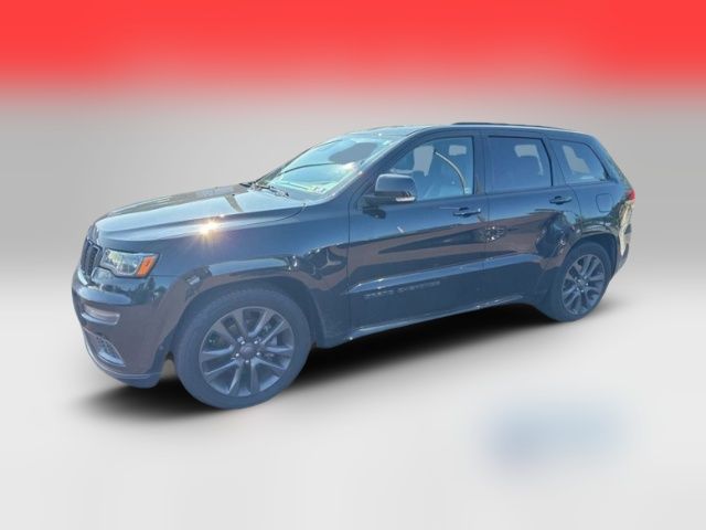 2019 Jeep Grand Cherokee High Altitude