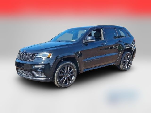 2019 Jeep Grand Cherokee High Altitude