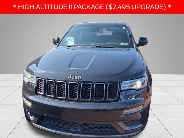 2019 Jeep Grand Cherokee High Altitude