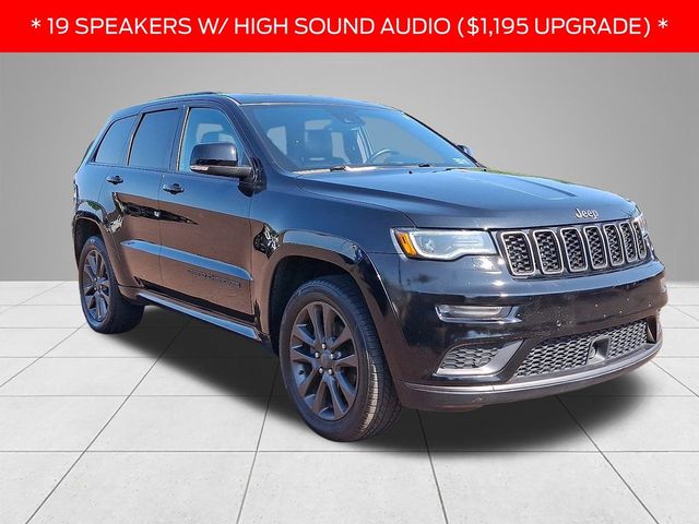 2019 Jeep Grand Cherokee High Altitude