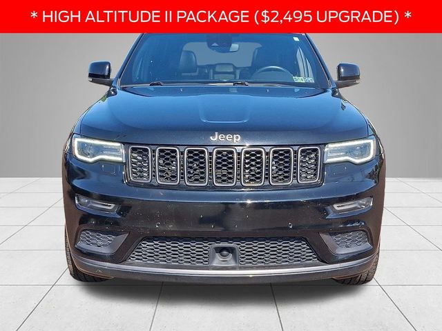 2019 Jeep Grand Cherokee High Altitude