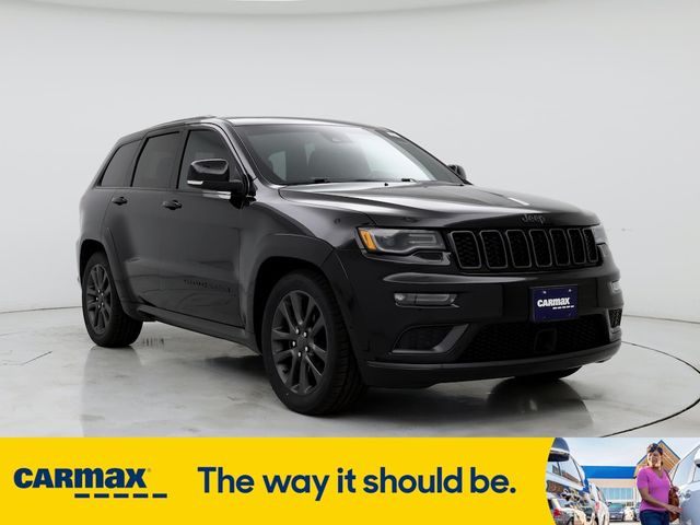 2019 Jeep Grand Cherokee High Altitude