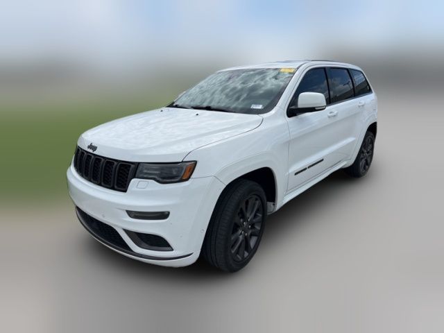 2019 Jeep Grand Cherokee High Altitude