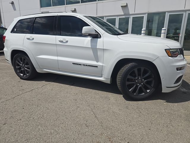 2019 Jeep Grand Cherokee High Altitude