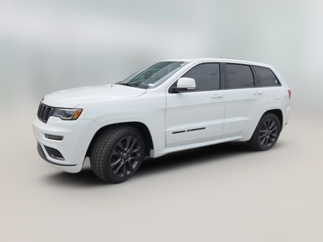 2019 Jeep Grand Cherokee High Altitude
