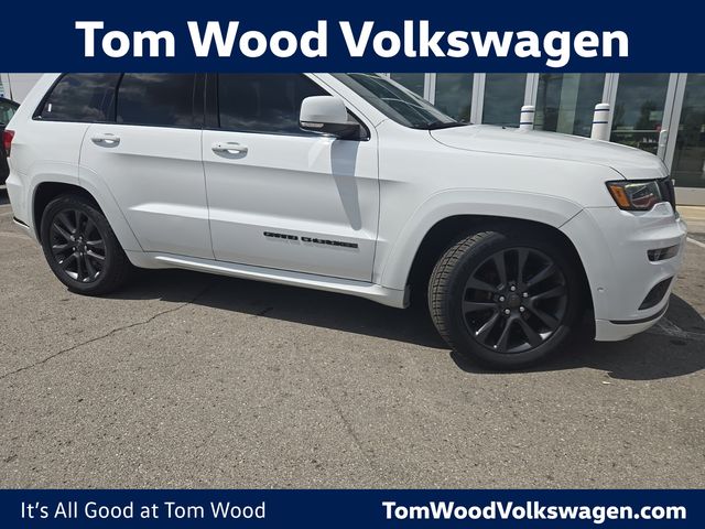 2019 Jeep Grand Cherokee High Altitude