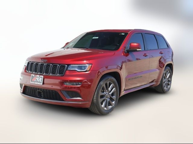 2019 Jeep Grand Cherokee High Altitude