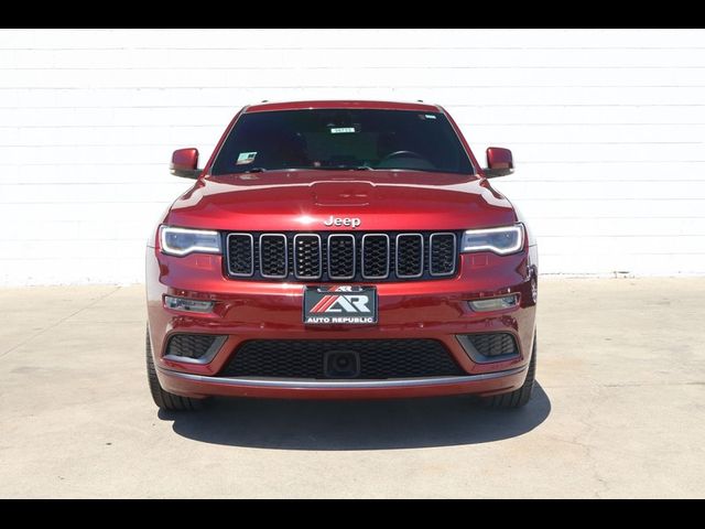 2019 Jeep Grand Cherokee High Altitude