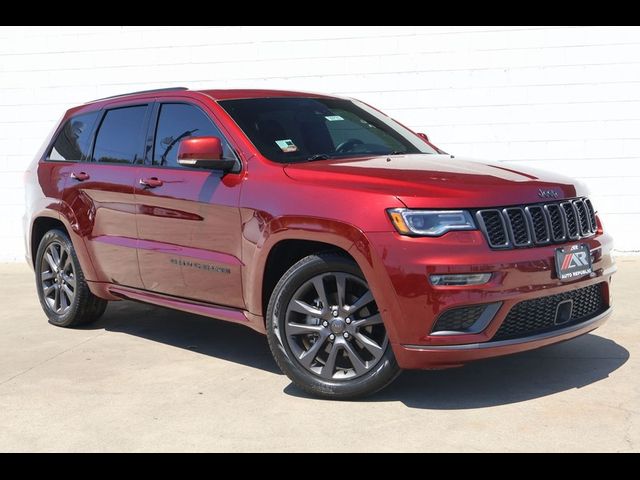 2019 Jeep Grand Cherokee High Altitude