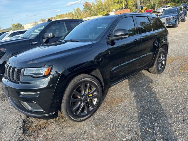 2019 Jeep Grand Cherokee High Altitude